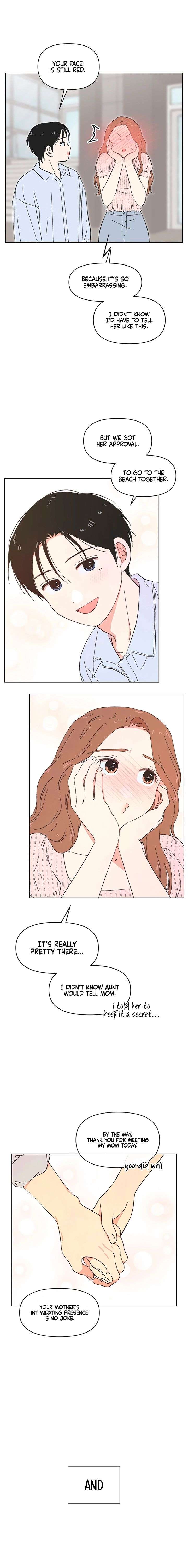 Read Youth Lovesome EN Manga Online