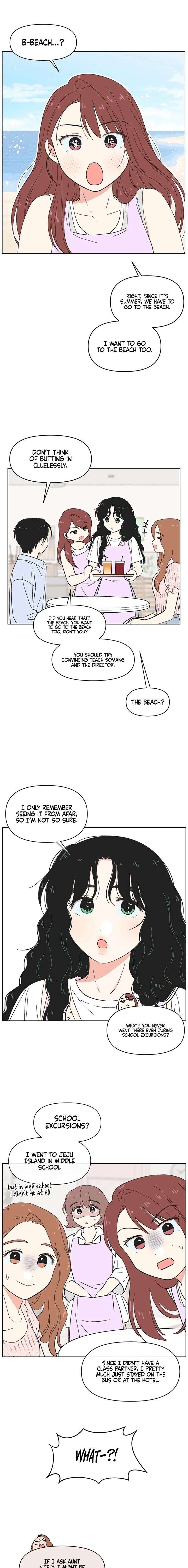 Read Youth Lovesome EN Manga Online