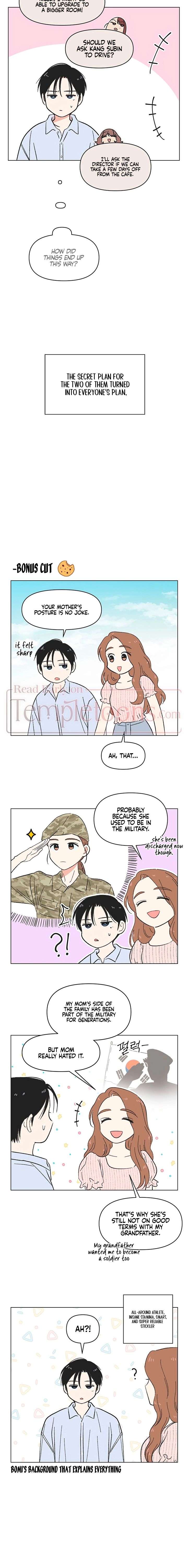 Read Youth Lovesome EN Manga Online