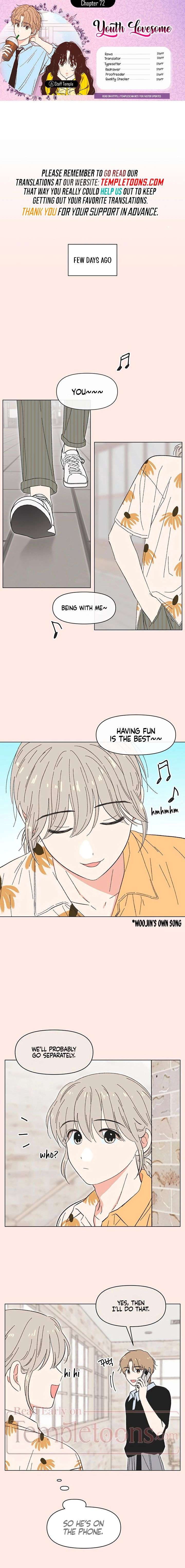Read Youth Lovesome EN Manga Online