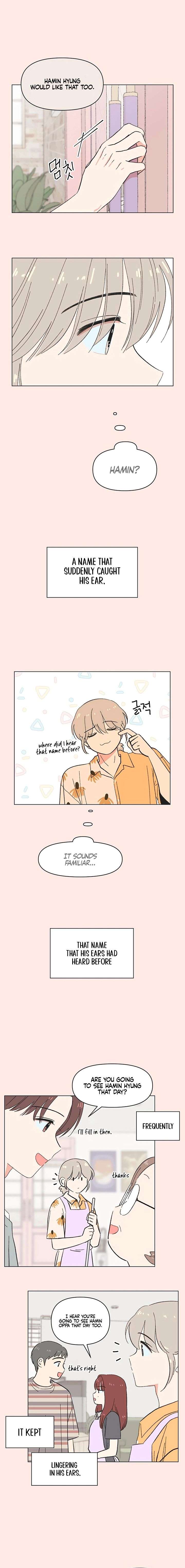 Read Youth Lovesome EN Manga Online