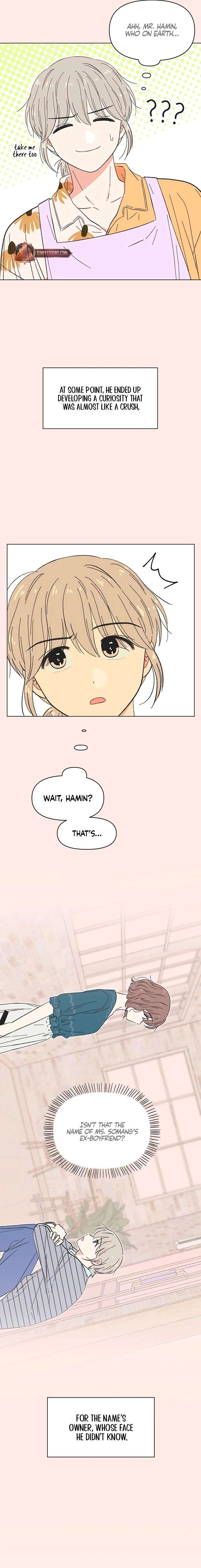 Read Youth Lovesome EN Manga Online