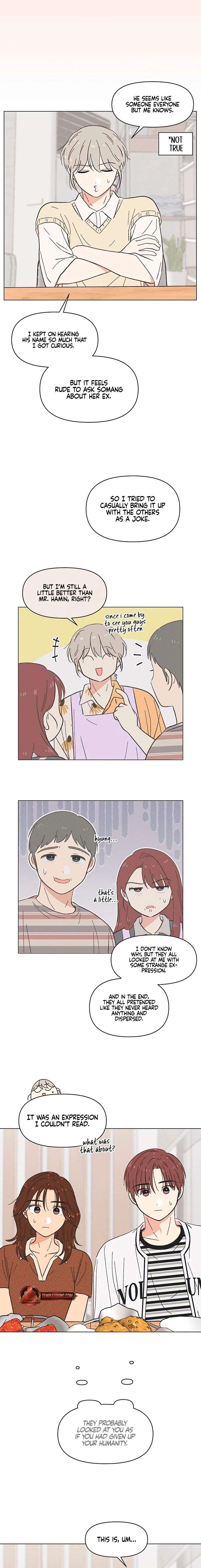 Read Youth Lovesome EN Manga Online
