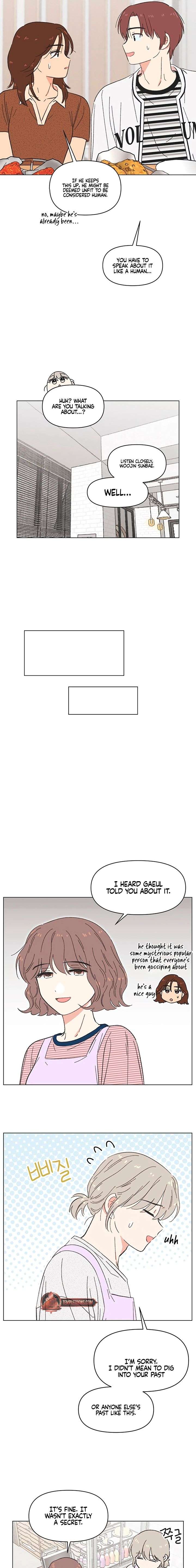 Read Youth Lovesome EN Manga Online