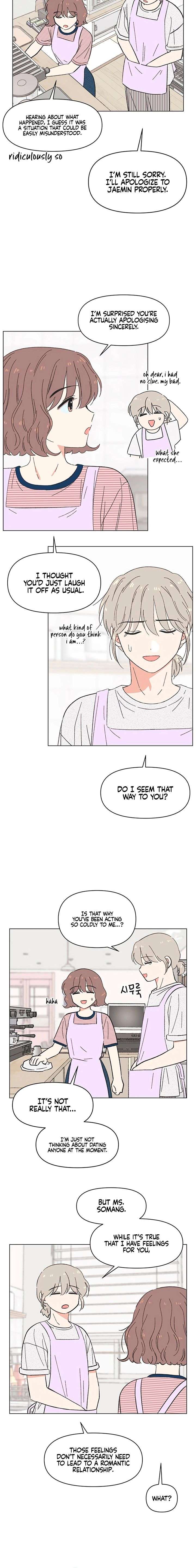 Read Youth Lovesome EN Manga Online
