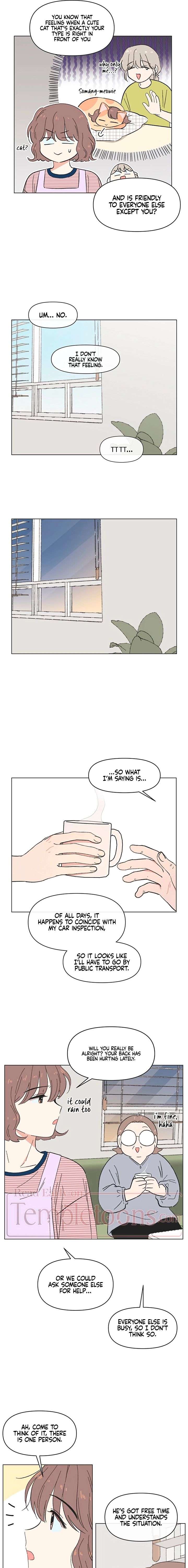 Read Youth Lovesome EN Manga Online