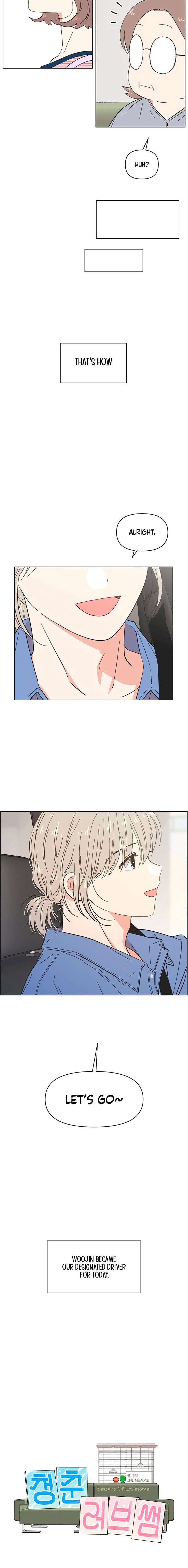 Read Youth Lovesome EN Manga Online