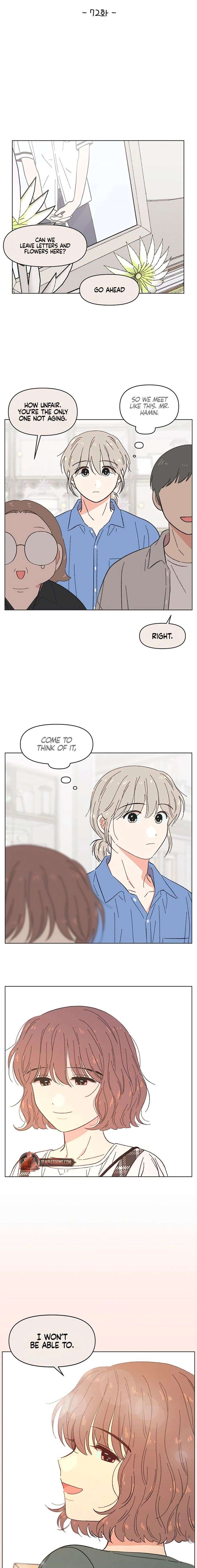 Read Youth Lovesome EN Manga Online