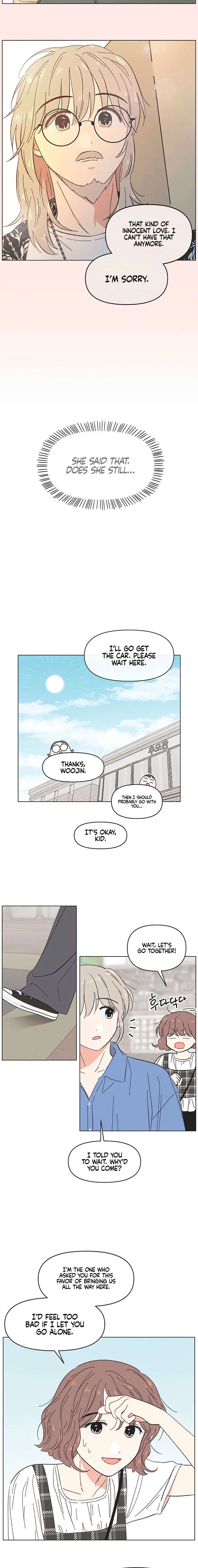 Read Youth Lovesome EN Manga Online