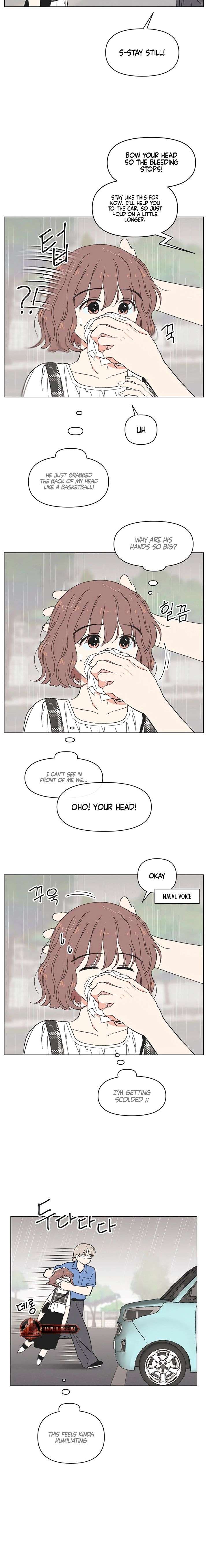 Read Youth Lovesome EN Manga Online