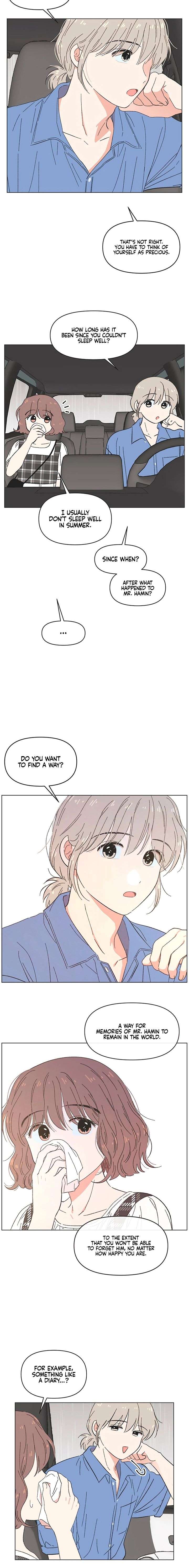 Read Youth Lovesome EN Manga Online