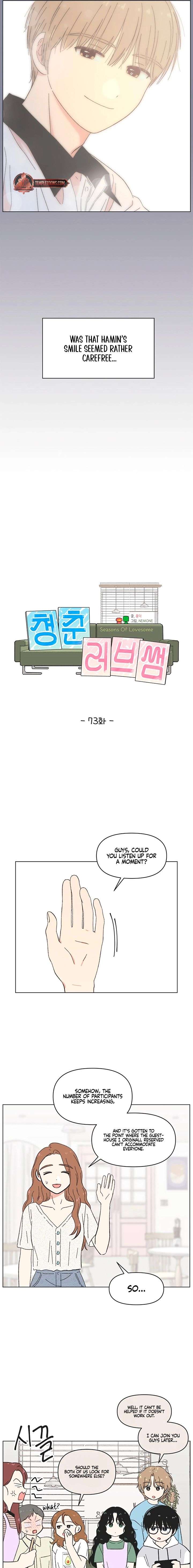 Read Youth Lovesome EN Manga Online