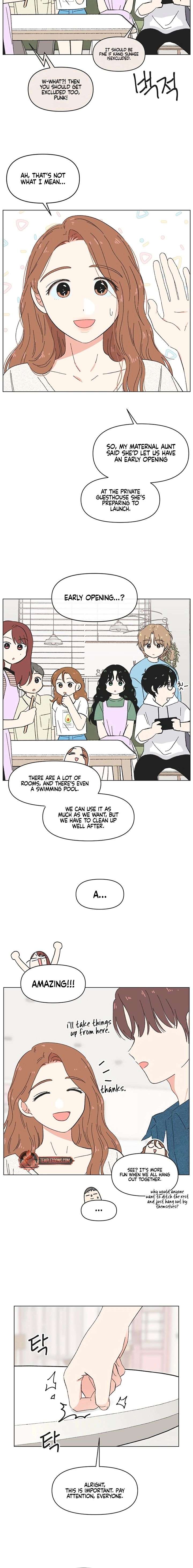 Read Youth Lovesome EN Manga Online