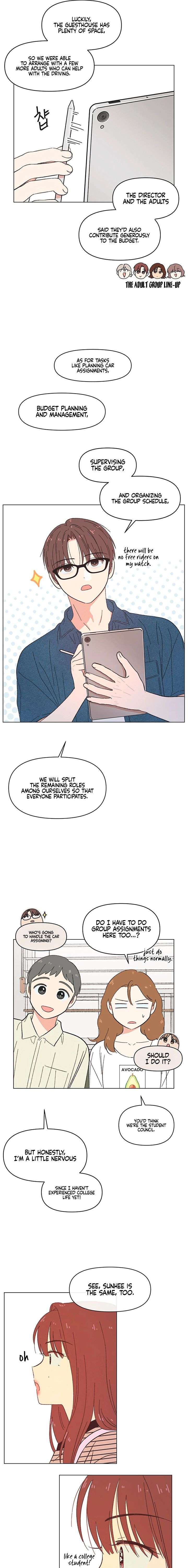 Read Youth Lovesome EN Manga Online