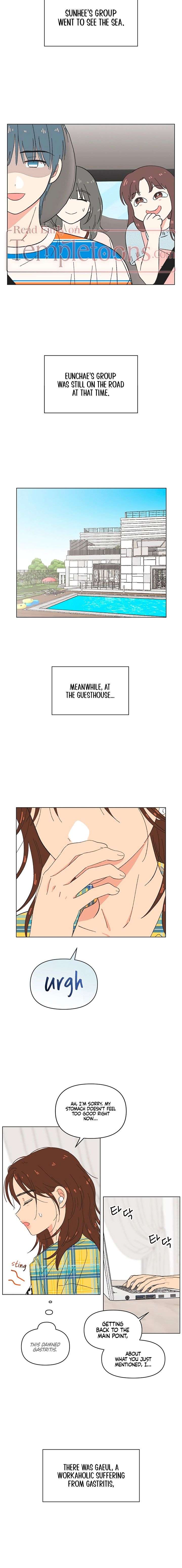 Read Youth Lovesome EN Manga Online