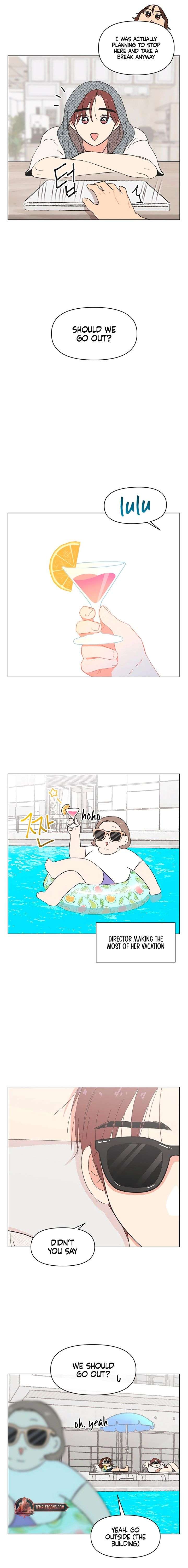 Read Youth Lovesome EN Manga Online