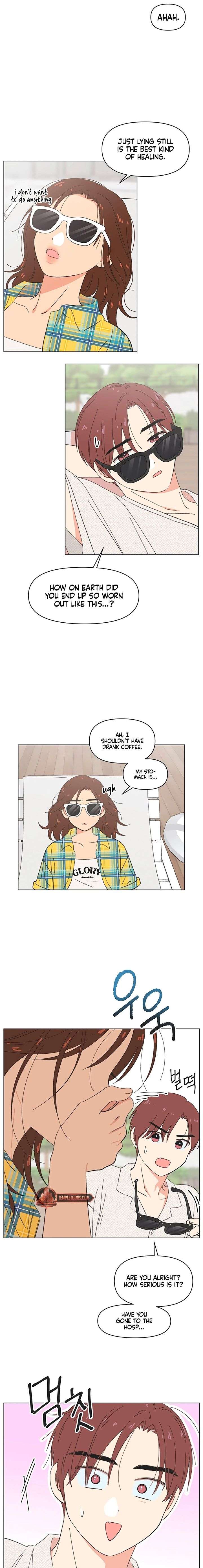 Read Youth Lovesome EN Manga Online