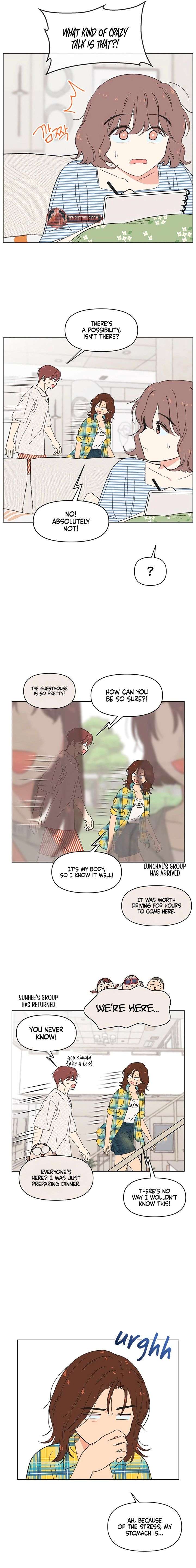 Read Youth Lovesome EN Manga Online