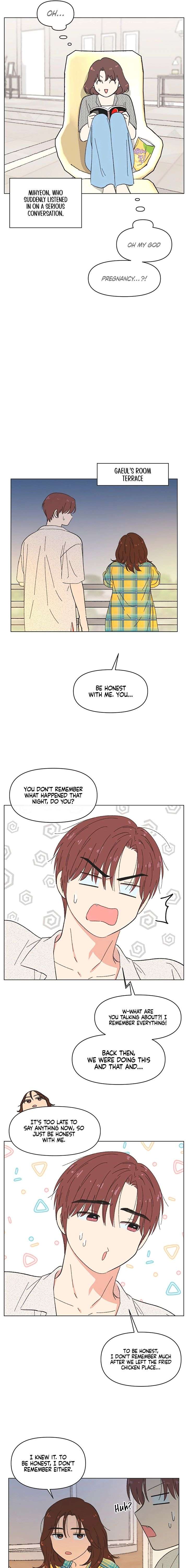 Read Youth Lovesome EN Manga Online