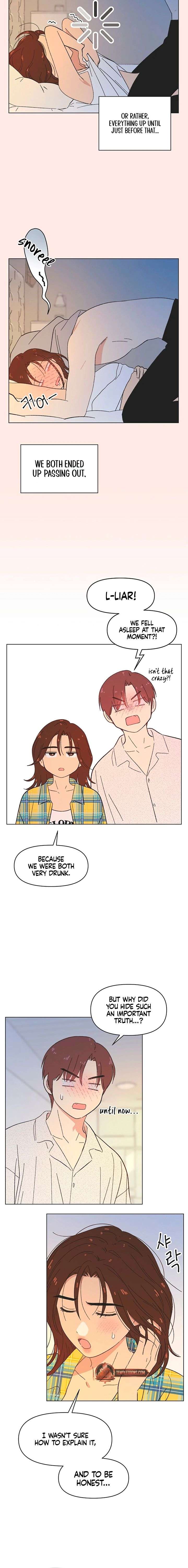 Read Youth Lovesome EN Manga Online