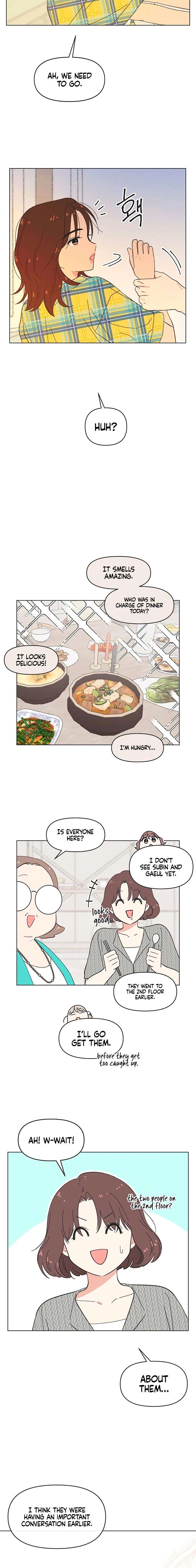 Read Youth Lovesome EN Manga Online