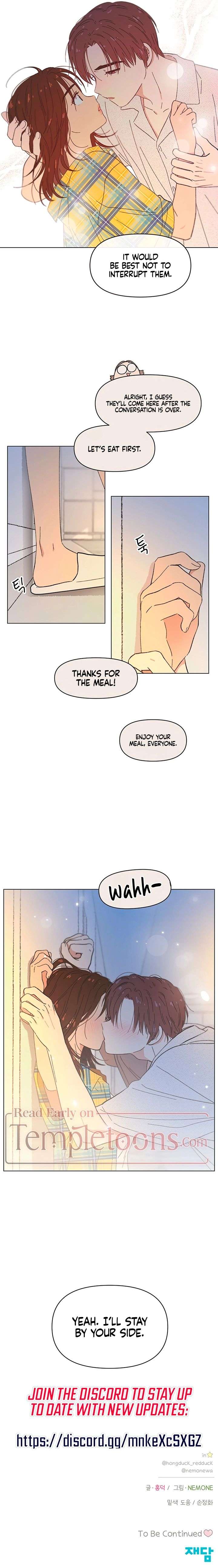Read Youth Lovesome EN Manga Online