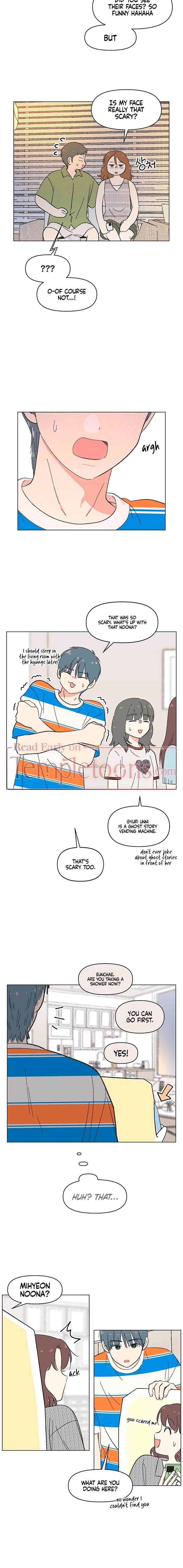 Read Youth Lovesome EN Manga Online