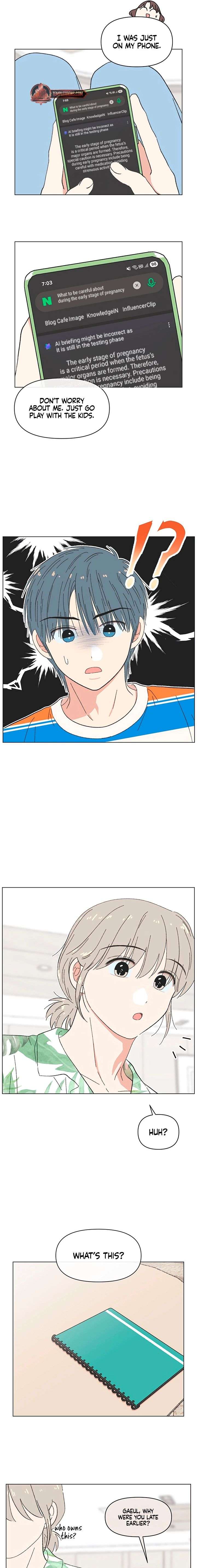Read Youth Lovesome EN Manga Online
