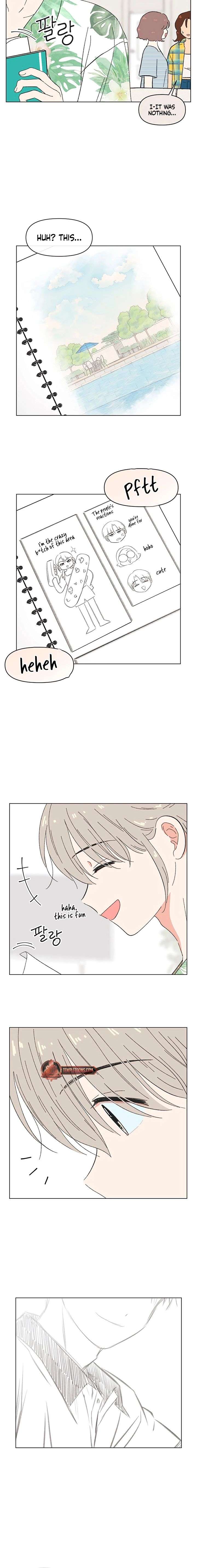 Read Youth Lovesome EN Manga Online