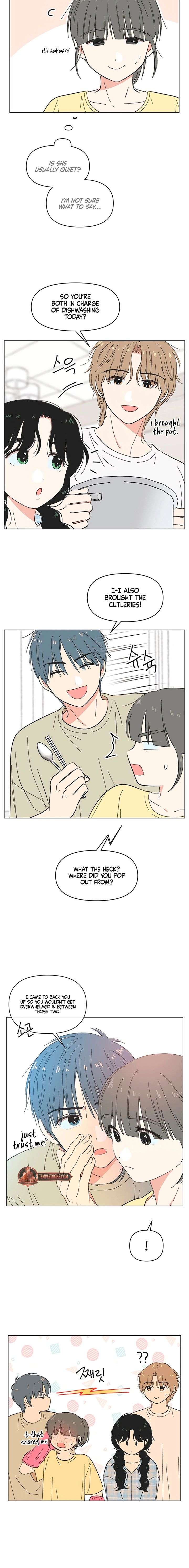 Read Youth Lovesome EN Manga Online