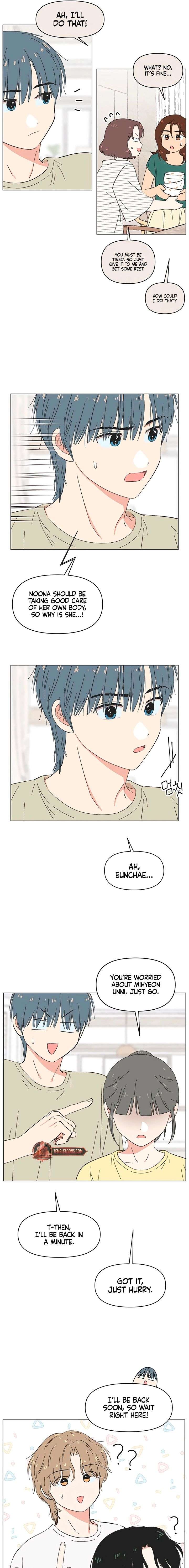Read Youth Lovesome EN Manga Online