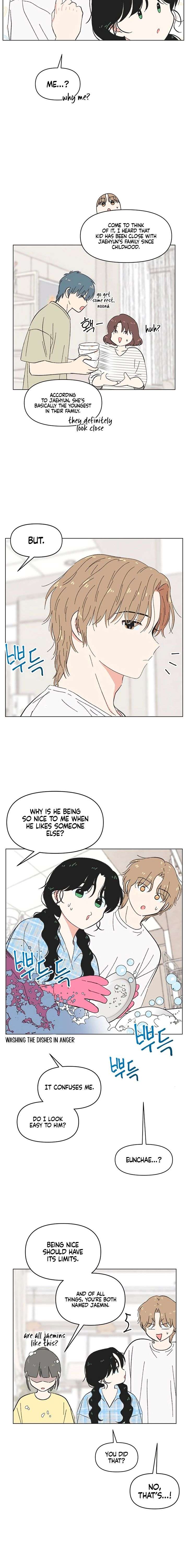 Read Youth Lovesome EN Manga Online
