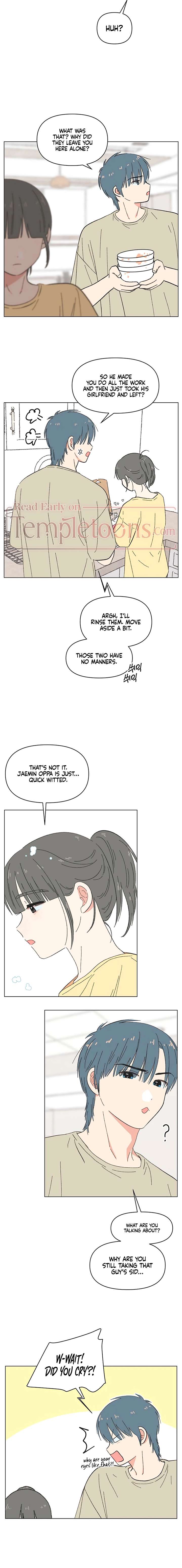 Read Youth Lovesome EN Manga Online