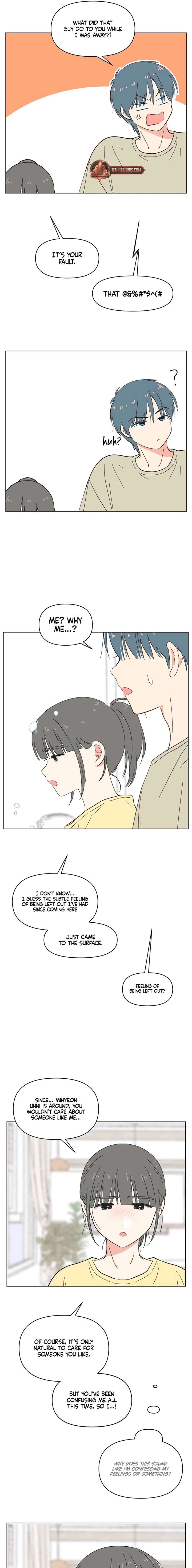 Read Youth Lovesome EN Manga Online