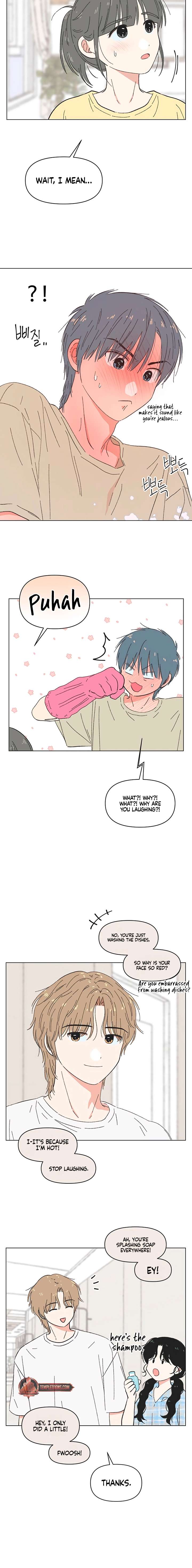 Read Youth Lovesome EN Manga Online