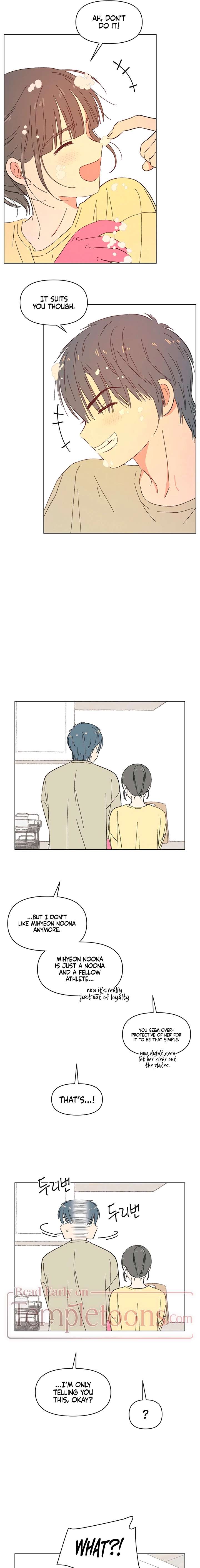 Read Youth Lovesome EN Manga Online