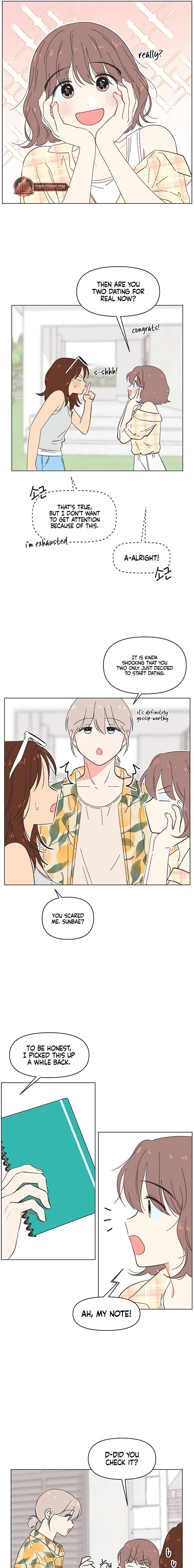 Read Youth Lovesome EN Manga Online
