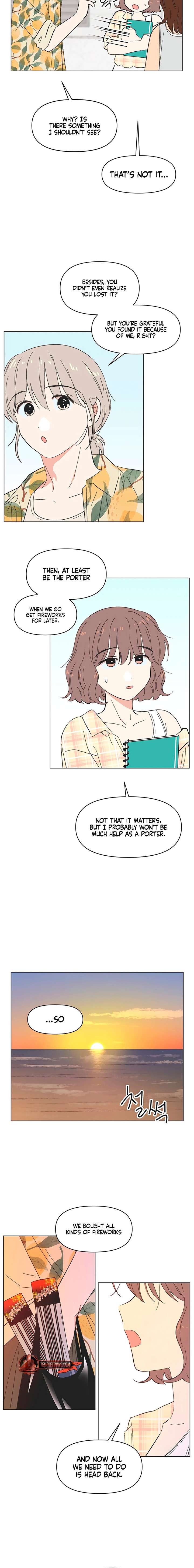 Read Youth Lovesome EN Manga Online