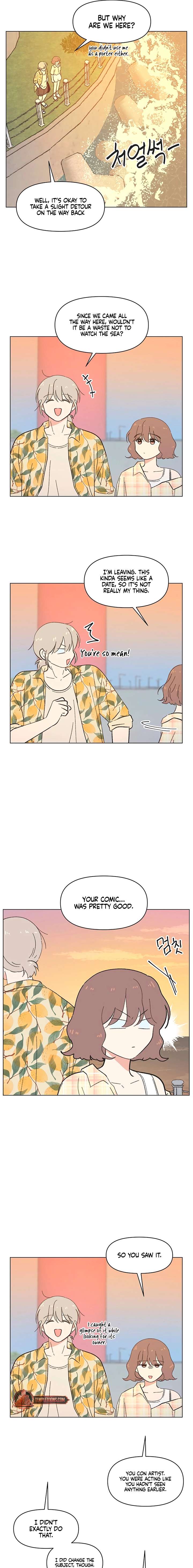 Read Youth Lovesome EN Manga Online