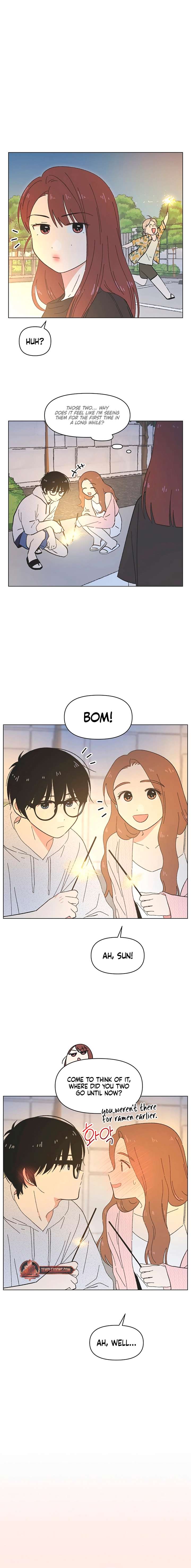 Read Youth Lovesome EN Manga Online