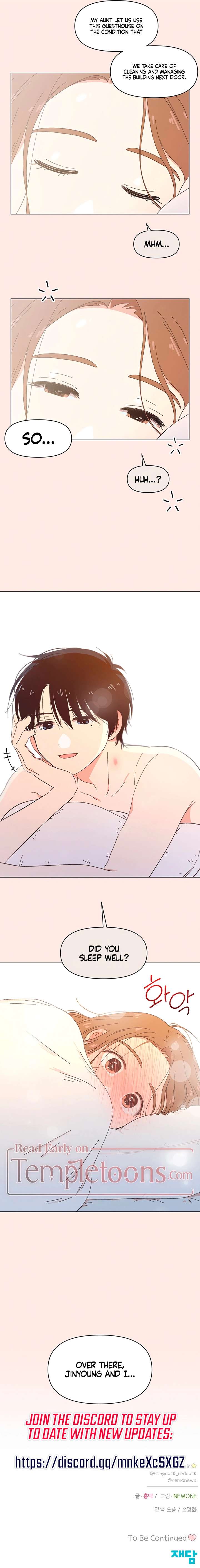 Read Youth Lovesome EN Manga Online