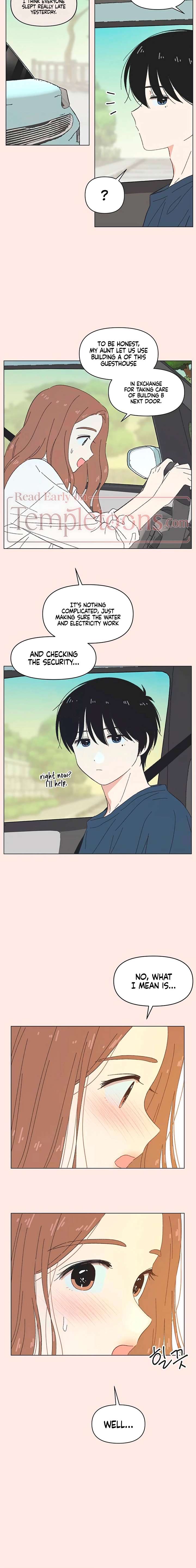Read Youth Lovesome EN Manga Online
