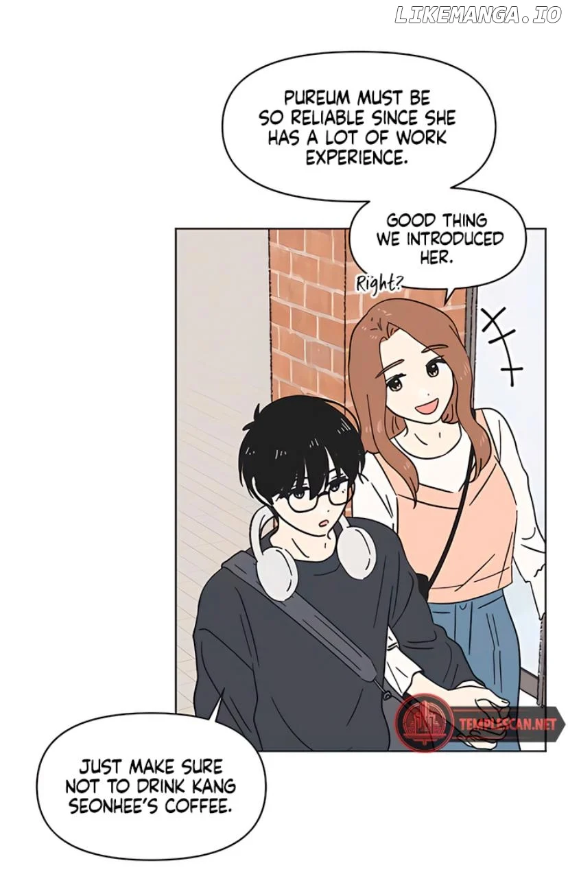 Read Youth Lovesome EN Manga Online