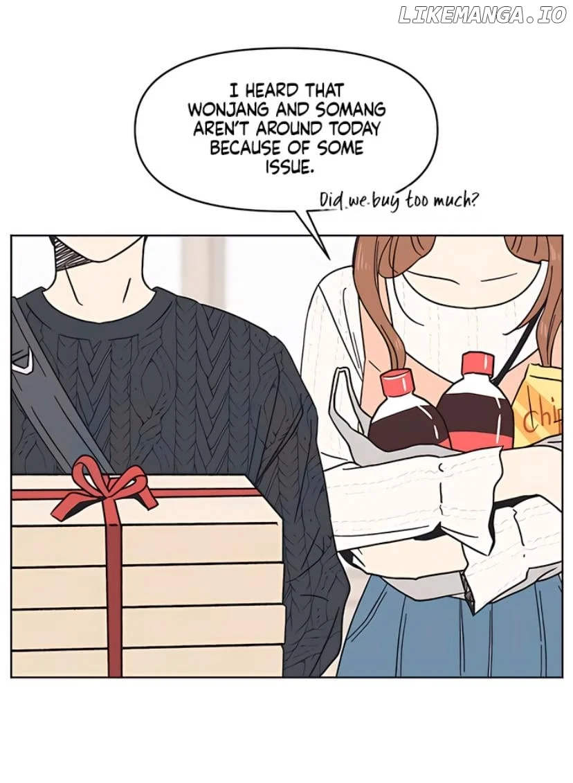Read Youth Lovesome EN Manga Online