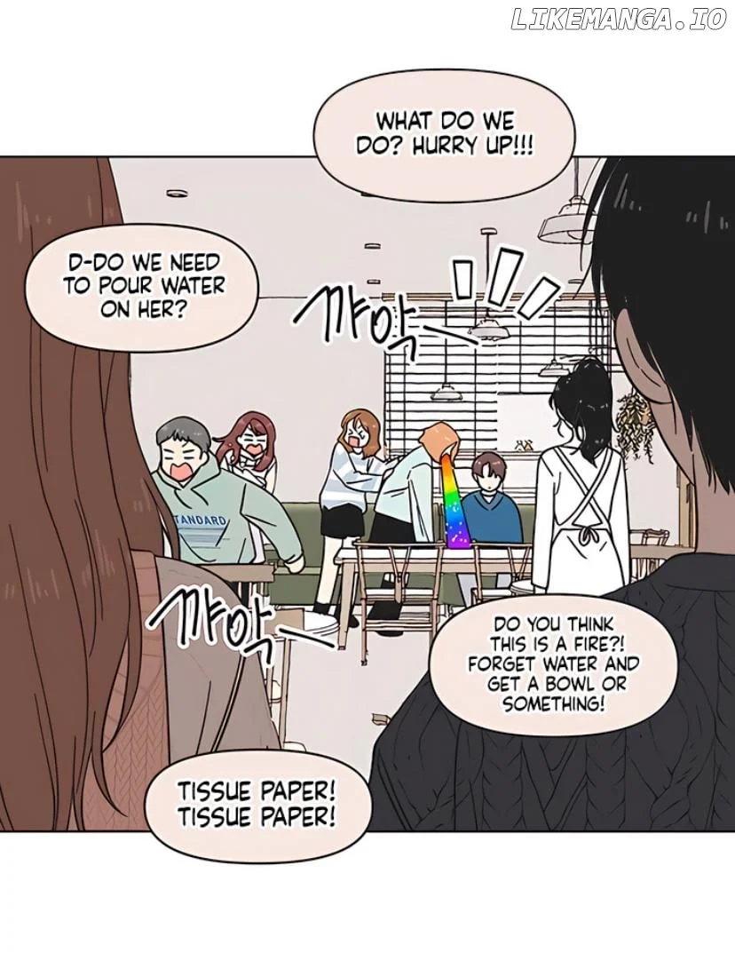 Read Youth Lovesome EN Manga Online