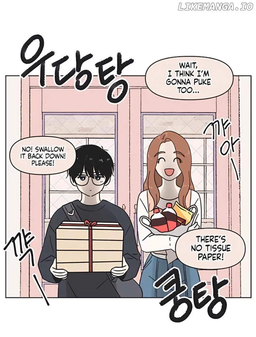 Read Youth Lovesome EN Manga Online