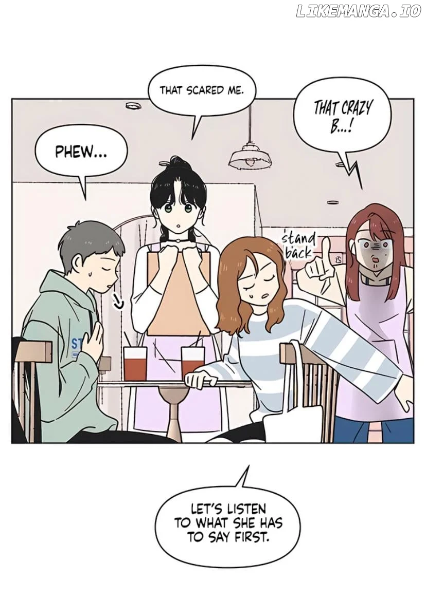 Read Youth Lovesome EN Manga Online