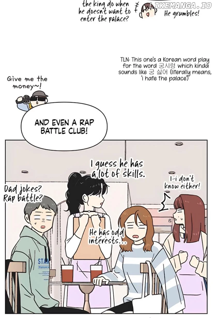 Read Youth Lovesome EN Manga Online