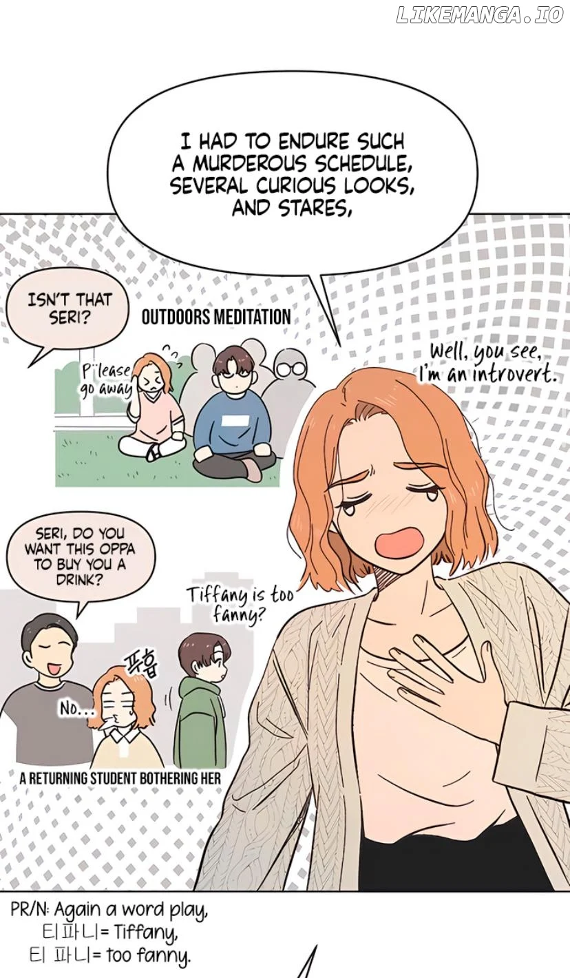 Read Youth Lovesome EN Manga Online
