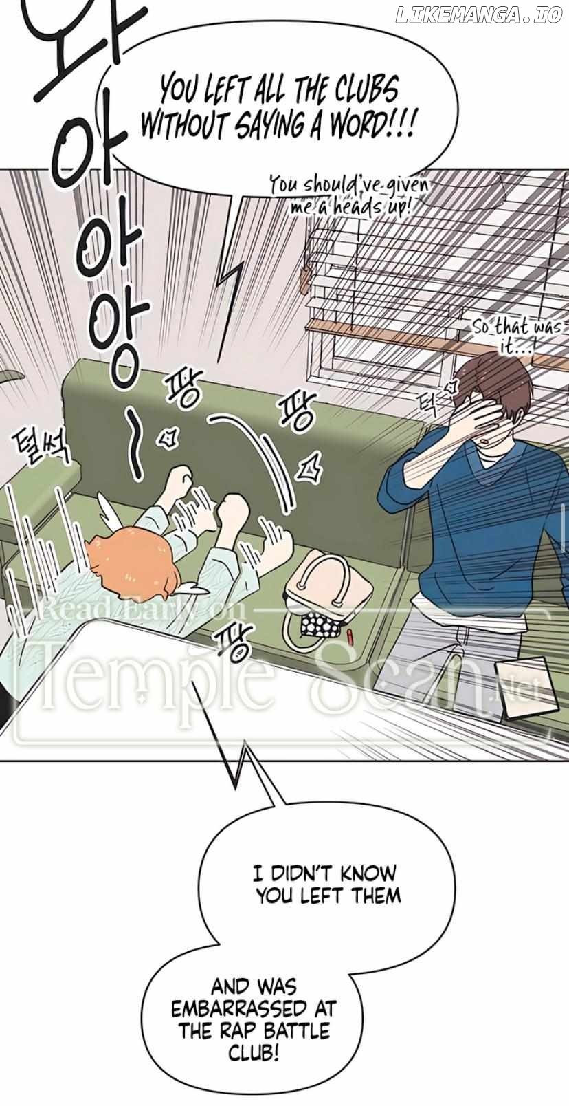 Read Youth Lovesome EN Manga Online